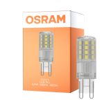 Osram LED Capsule G9 Helder 4.8W 600lm - 840 Koel Wit | Vervangt 48W