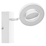 Ledvance LED Decor Spot Saturn Kunststof Wit 11W 340lm - 830-842-865 CCT