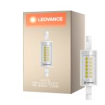 Ledvance Slim Line LED R7s 78mm Helder 7W 806lm - 827 Zeer Warm Wit | Vervangt 60W