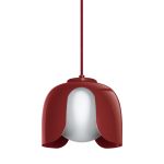 Ledvance Decor Corolle Hanglamp Rood | 200mm - Geschikt voor E27