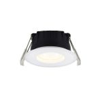 Nordlux Rosalee Downlight Aluminium Wit 7W 600lm - 827-830-840 CCT | Dimbaar