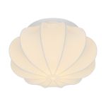 Nordlux Plafondlamp Aeron 40 Textiel Wit | IP20 - Geschikt voor 1x E27