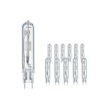 Voordeelpak 12x Philips MASTERColour G8.5 CDM-TC 35W - 830 Warm Wit 