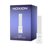 Noxion Lucent PL-S LED  4.3W - 830 Warm Wit | 4-Pin - Vervangt 9W