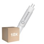 Voordeelpak 10x Ledvance LED Buis T5 (Mains AC) High Efficiency 7W 1100lm - 840 Koel Wit | 55cm - Vervangt 14W