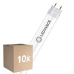 Voordeelpak 10x Ledvance LED Buis T8 EM Superior (EM/Mains) Standard Output 5.1W 900lm - 840 Koel Wit | 44cm - Vervangt 15W