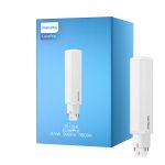 Philips CorePro PL-C LED 9.5W 990lm - 830 Warm Wit | 4-Pin - Vervangt 26W