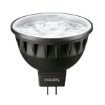 Philips Master LED Spot GU5.3 MR16 6.7W 410lm 10D - 927 Zeer Warm Wit | Beste Kleurweergave - Dimbaar - Vervangt 35W