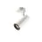 SLV Numinos Spot Phase M Plafondlamp Aluminium Wit 20.1W 1925lm 24D - 927 Zeer Warm Wit | Beste Kleurweergave - Dimbaar 