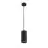 SLV Numinos Phase L Hanglamp Aluminium Zwart 28W 2340lm 36D - 930 Warm Wit | Beste Kleurweergave - Dimbaar 