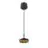 SLV Grip! Aluminium Zwart 16W 430lm - 927-930 CCT | Beste Kleurweergave - Dimbaar 