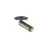 SLV Grip! Staal Spot Zwart 10W 620lm - 930 Warm Wit | Beste Kleurweergave - Dimbaar
