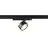 SLV Railspot Kalu 2.0 1-Fase Aluminium Zwart 10W 1450lm 36D - 830 Warm Wit | Beste Kleurweergave - Dimbaar