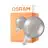 Osram Vintage 1906 LED E27 Globe Filament Smokey 125mm 7.8W 360lm - 818 Zeer Warm Wit | Dimbaar