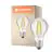 Ledvance Classic LED E27 Peer Filament Helder 5W 1055lm - 830 Warm Wit | Vervangt 75W