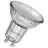 Ledvance LED Spot GU10 PAR16 8W 750lm 36D - 827 Zeer Warm Wit | Vervangt 100W