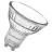 Ledvance LED Spot GU10 PAR16 3.1W 350lm 120D - 840 Koel Wit | Vervangt 35W
