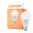 Osram Smart+ Matter ClassicLED E27 Peer Mat 14W 1521lm - 827-865 Afstembaar Wit | Dimbaar - Vervangt 100W