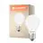 Ledvance Classic LED E27 Peer Mat 5.9W 806lm - 840 Koel Wit| Dimbaar - Vervangt 60W