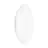 Ledvance LED Bulkhead Surface Circulair 500 Staal Wit 42W 3500lm - 840 Koel Wit | IP44 - Zigbee Dimbaar
