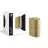 D'Lite Wandlamp Vossem Goud Up & Down| IP54 - Geschikt voor 2x GU10