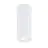 Emibig Plafondlamp Tecno Staal Wit | Geschikt voor 1x GU10 - Max 8W