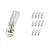 Voordeelpak 12x Philips MASTERColour G12 CDM-T Elite 35W - 942 Koel Wit | Beste Kleurweergave