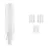 Voordeelpak 10x Ledvance Dulux-D LED 6W - 830 Warm Wit | 2-Pin - Vervangt 13W