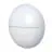 Noxion LED Bulkhead Pro V2 12/16/20W 2400lm - 830-840-865 CCT | 325mm - IP65 - Bewegings- en Lichtsensor + Ooglid Ring Wit