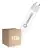 Voordeelpak 10x Ledvance LED Buis T8 EM Superior (EM/Mains) Ultra Efficiency 14W 2600lm - 940 Koel Wit | 120cm - Vervangt 36W