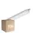 Voordeelpak 10x Philips LED Waterdichte Montagebalk Coreline 25W 4000lm - 840 Koel Wit | 60cm - Vervangt 2x18W