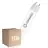 Voordeelpak 10x Ledvance LED Buis T8 EM Value (EM/Mains) Standard Output 10W 1200lm - 865 Daglicht | 90cm - Vervangt 30W