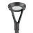 Philips LED Straatverlichting CityVario BSS300 Grijs 32W 5127lm 50-4x123D - 730 Warm Wit | IP66 - Afstandsbediening