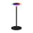 Eglo Tafellamp Trepella Staal Zwart 830 Warm Wit | IP20 - Touch Dimbaar - USB-C