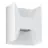 Eglo Wandlamp Morino Buitenverlichting Aluminium Wit Up & Down 5W 460lm - 830 Warm Wit