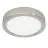 Eglo Plafondlamp Fueva 6 Staal Satijn Nikkel 7.5W 1000lm - 827-840-865 CCT