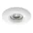 Noxion Inbouw Spot Fix MR16 Wit | Zaagmaat 70mm - GU10 Fitting