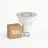 Voordeelpak 10x Sylvania RefLED ES50 LED Spot GU10 PAR16 320lm 110D - 840 Koel Wit | Vervangt 35W