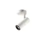 SLV Numinos Spot Phase S Plafondlamp Aluminium Wit 10.42W 1020lm 36D - 930 Warm Wit | Beste Kleurweergave - Dimbaar 