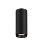 SLV Numinos Phase S Spot Aluminium Zwart 10.42W 980lm 60D - 927 Zeer Warm Wit | Beste Kleurweergave - Dimbaar 