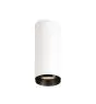 SLV Numinos Phase S Spot Aluminium Wit 10.42W 980lm 60D - 927 Zeer Warm Wit | Beste Kleurweergave - Dimbaar 