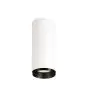 SLV Numinos Phase S Spot Aluminium Wit 10.42W 1020lm 60D - 930 Warm Wit | Beste Kleurweergave - Dimbaar 
