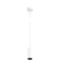SLV Numinos Phase S Hanglamp Aluminium Wit 10.42W 1020lm 24D - 930 Warm Wit | Beste Kleurweergave - Dimbaar 