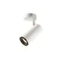 SLV Numinos Spot Phase M Plafondlamp Aluminium Wit 20.1W 1925lm 24D - 927 Zeer Warm Wit | Beste Kleurweergave - Dimbaar 