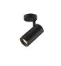 SLV Numinos Spot Phase M Plafondlamp Aluminium Zwart 20.1W 1955lm 24D - 930 Warm Wit | Beste Kleurweergave - Dimbaar 