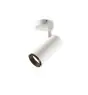 SLV Numinos Spot Phase M Plafondlamp Aluminium Wit 20.1W 1955lm 24D - 930 Warm Wit | Beste Kleurweergave - Dimbaar 