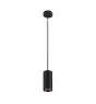 SLV Numinos Phase M Hanglamp Aluminium Zwart 20.1W 1955lm 24D - 930 Warm Wit | Beste Kleurweergave - Dimbaar 