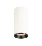 SLV Numinos Phase L Spot Aluminium Wit 28W 2340lm 36D - 930 Warm Wit | Beste Kleurweergave - Dimbaar 