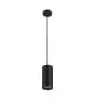 SLV Numinos Phase L Hanglamp Aluminium Zwart 28W 2475lm 60D - 927 Zeer Warm Wit | Beste Kleurweergave - Dimbaar 