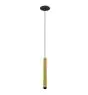 SLV Grip! Staal Goud 10W 620lm - 930 Warm Wit | Beste Kleurweergave - Dimbaar